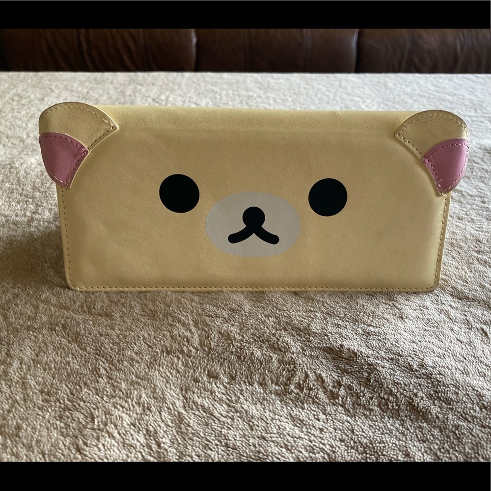 Rilakkuma Wallet